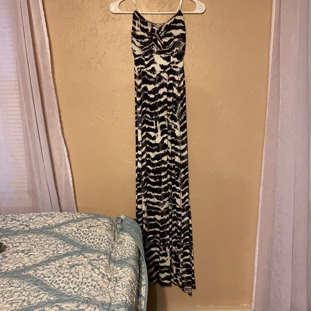 Guess maxi dress